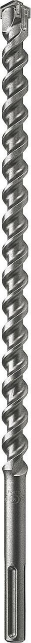 ALPEN SDS-Max Hammerbohrer Ø 18 mm, L = 400 mm ALPEN SDS-Max Hammerbohrer Ø 18 mm, L = 400 mm