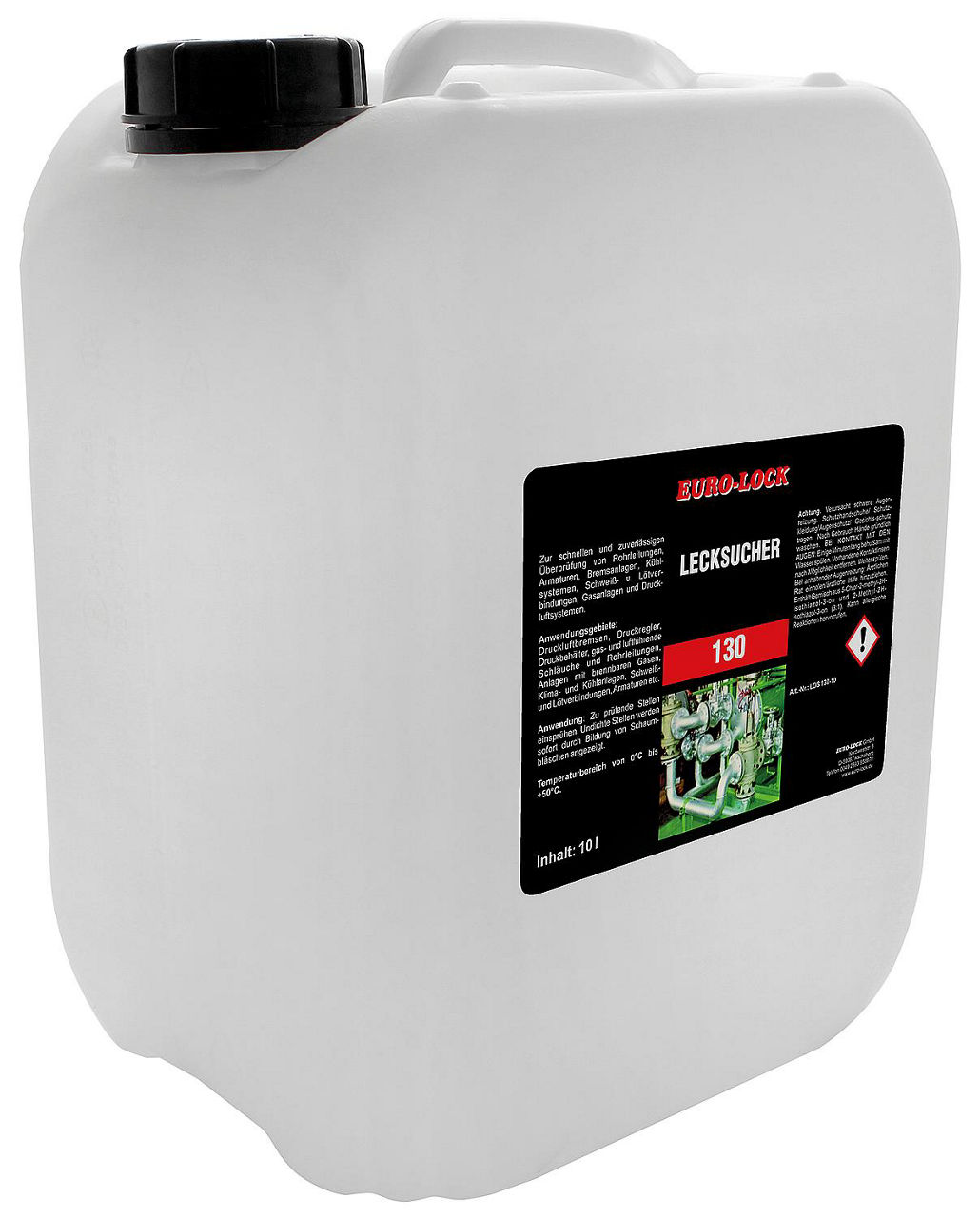 Lecksucher EURO-LOCK LOS 130, 10l Kanister Lecksucher EURO-LOCK LOS 130, 10l Kanister