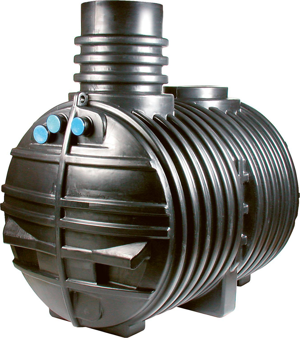 Kunststoff-Erdtank ET-5000-B BASIS 5.000 l Kunststoff-Erdtank ET-5000-B BASIS 5.000 l