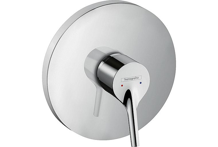 UP-Brausemischer Hansgrohe Talis S Rosette Ø 150 mm chrom UP-Brausemischer Hansgrohe Talis S Rosette Ø 150 mm chrom