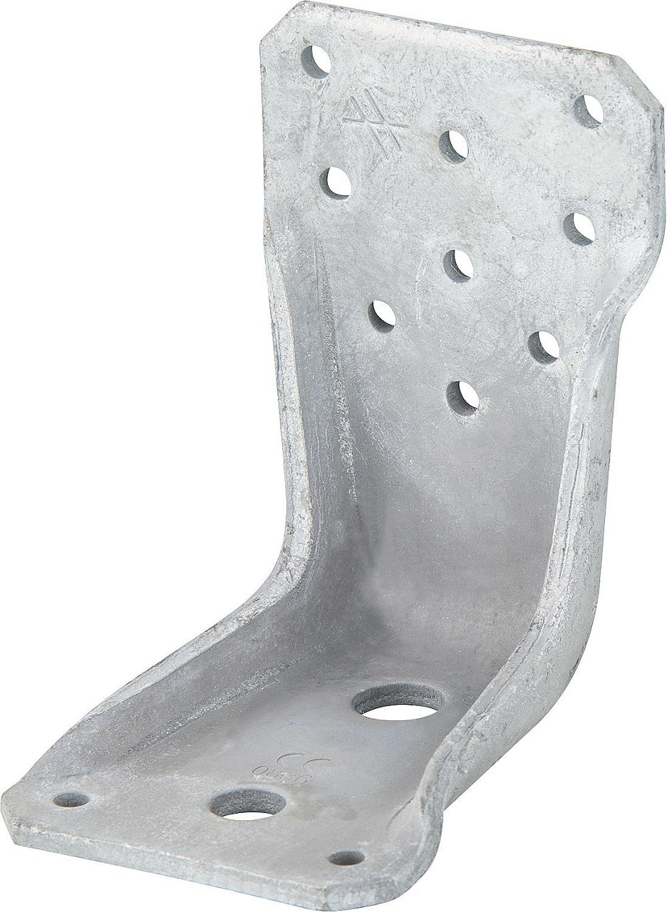 Winkelverbinder KR 95 95 x 85 x 4,0 x 65 mm feuerverzinkt (tzn) Winkelverbinder KR 95 95 x 85 x 4,0 x 65 mm feuerverzinkt (tzn)