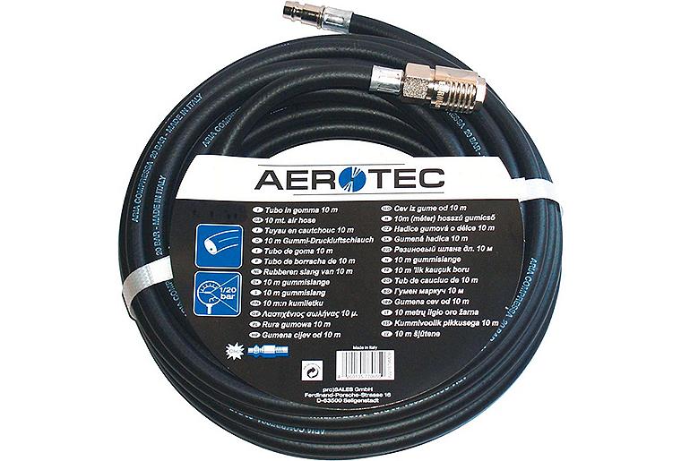 Druckluftschlauch Aerotec 20 Meter x 6mm Druckluftschlauch Aerotec 20 Meter x 6mm