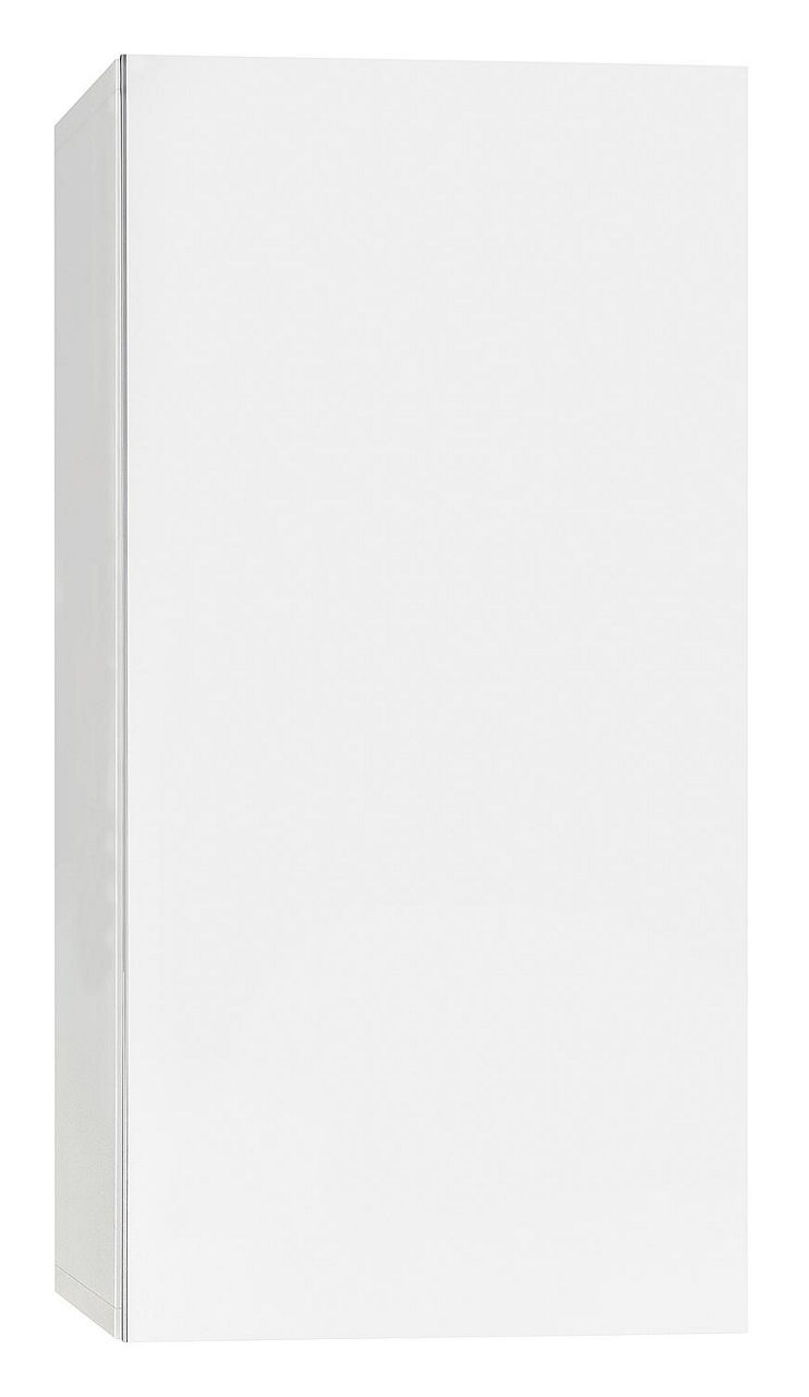 Hochschrank ELA mit Softclose Korpus weiß smt - Front weiß smt 400x800x350 mm Hochschrank ELA mit Softclose Korpus weiß smt - Front weiß smt 400x800x350 mm