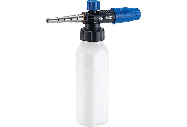 Schaumsprüher Nilfisk Vario mit 1l Flasche 106408235 Schaumsprüher Nilfisk Vario mit 1l Flasche 106408235