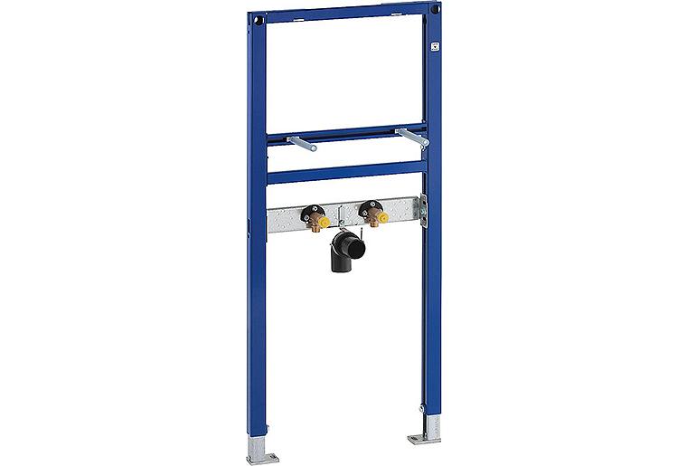 Duofix Waschtischelement 112cm mit Anschlusswinkel DN15 (1/2") 111.430.00.1 Duofix Waschtischelement 112cm mit Anschlusswinkel DN15 (1/2") 111.430.00.1