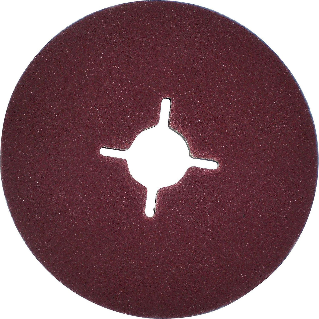 Fiberscheibe F-A für Metall Größe 115 x 22 mm, VPE 50, Körnung A40 Fiberscheibe F-A für Metall Größe 115 x 22 mm, VPE 50, Körnung A40