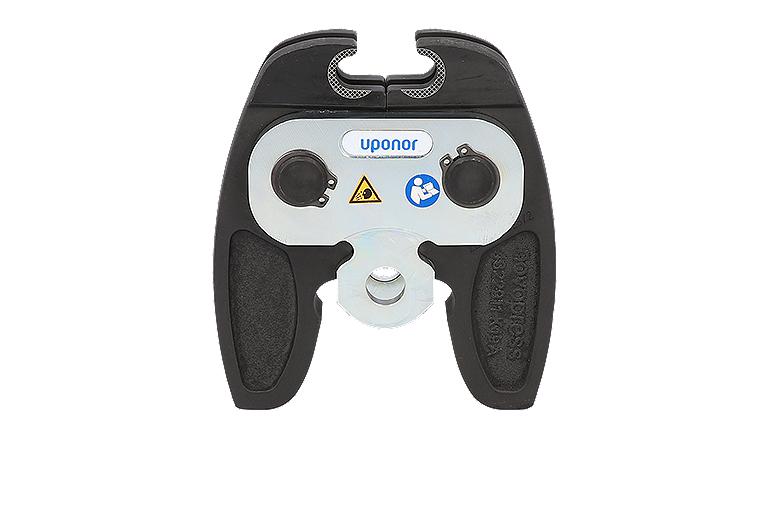 Uponor S-Press Basispressbacke Ø63mm-Ø110mm Uponor S-Press Basispressbacke Ø63mm-Ø110mm