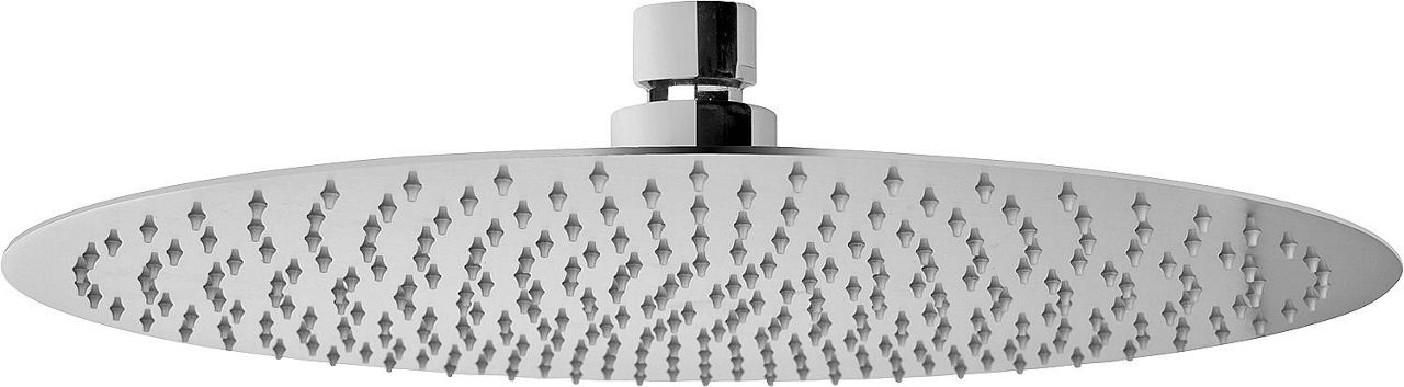 Kopfbrause Rumba 1 Strahlart Ø 250 mm Edelstahl gebürstet rund