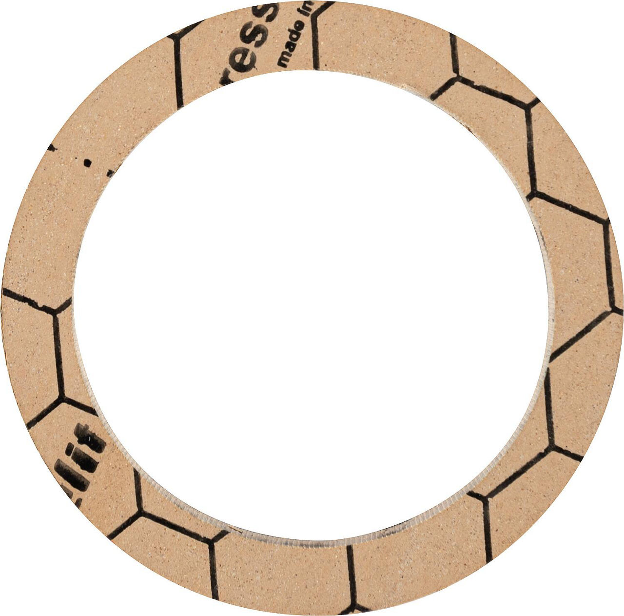Dichtung für Gasabsperrhahn 1 1/4", 39x50,5x2mm, Novapress 850 mit HTB Dichtung für Gasabsperrhahn 1 1/4", 39x50,5x2mm, Novapress 850 mit HTB