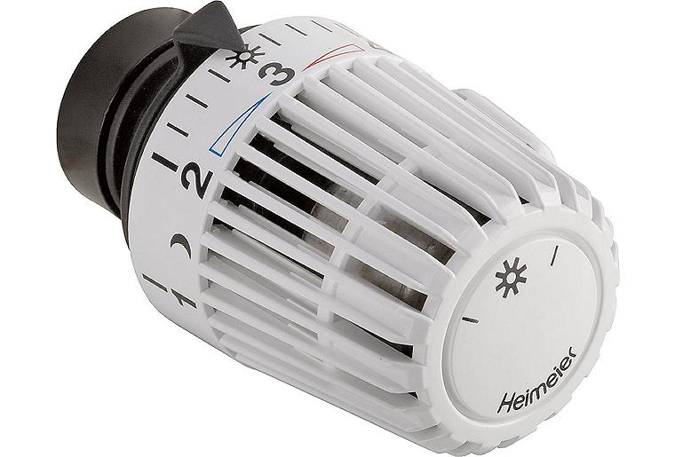 Thermostat-Kopf K Direktanschluss an Fremdfabrikate RAVL