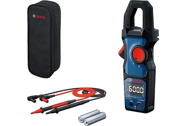 Elektrisches Prüfgerät BOSCH GMC 600-15