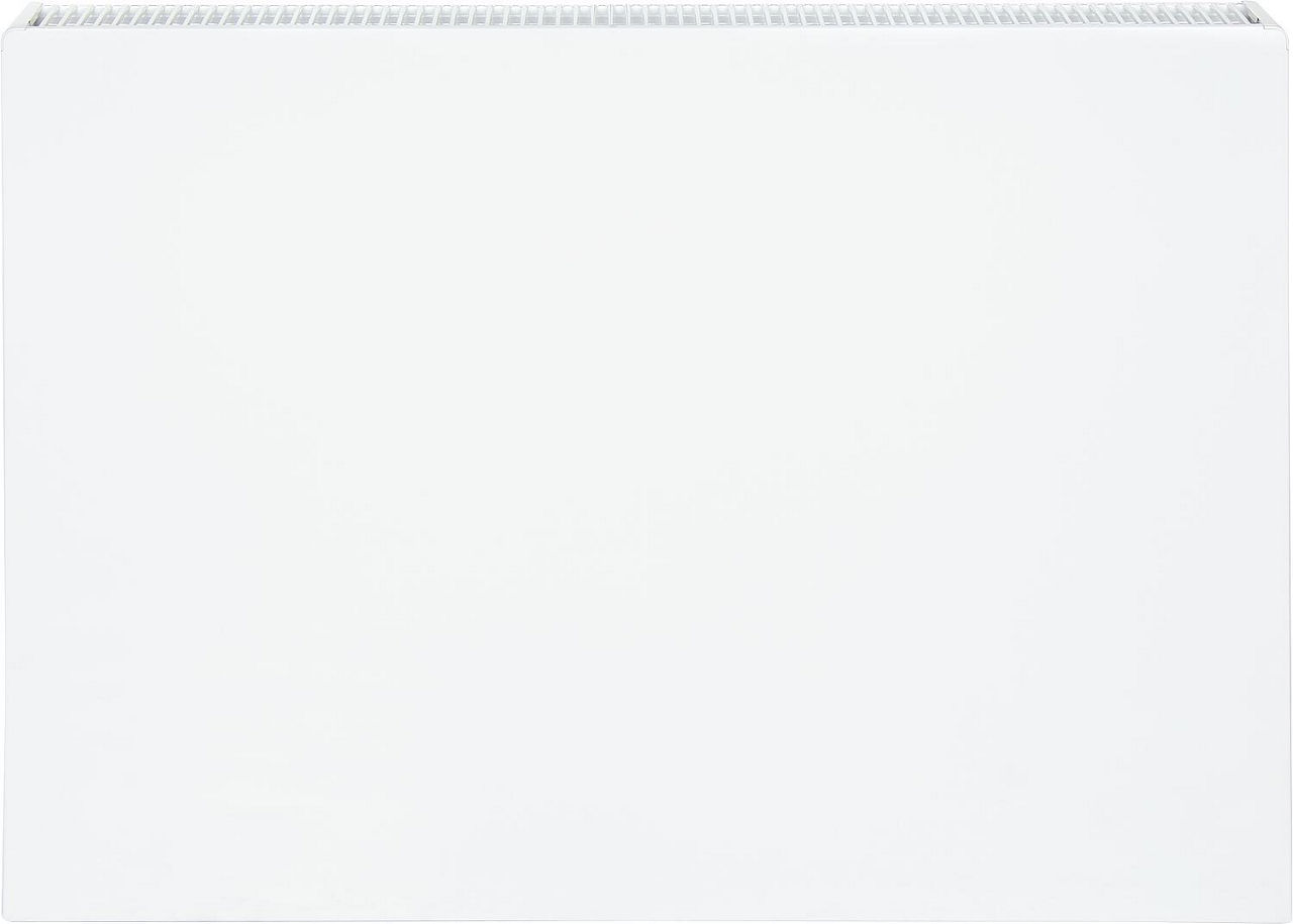 Planheizkörper LINEAR V6 L Standardanschluss 6-Fach, Typ 22/900/800, Farbe weiß RAL 9016