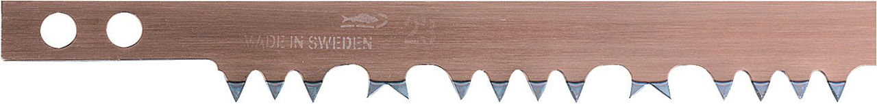 Bügelsägeblatt für frisches Holz Typ 23 759mm Bügelsägeblatt für frisches Holz Typ 23 759mm