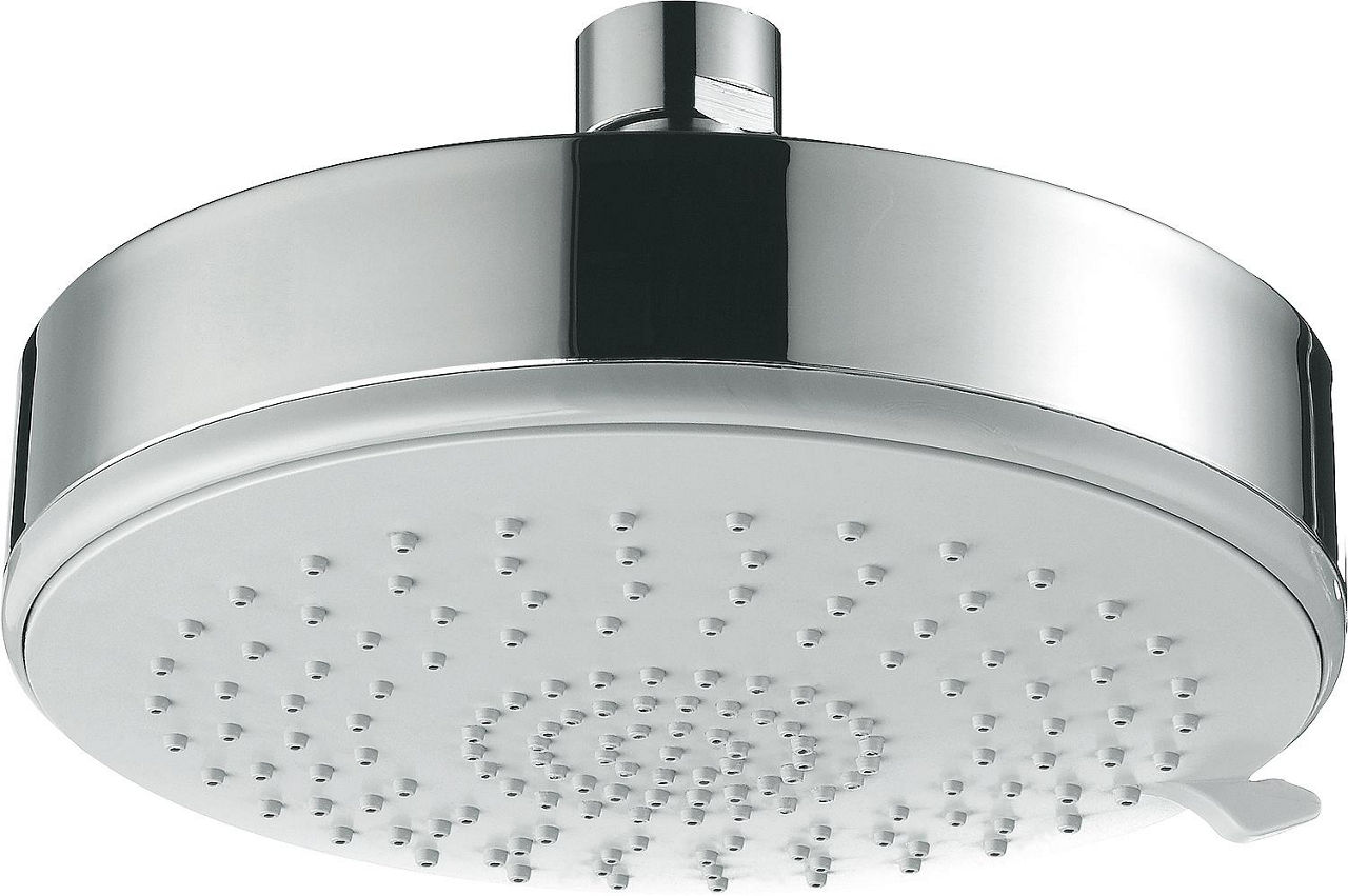 Kopfbrause DINAMICA 1 3 Strahlarten Ø 140 mm chrom Kopfbrause DINAMICA 1 3 Strahlarten Ø 140 mm chrom