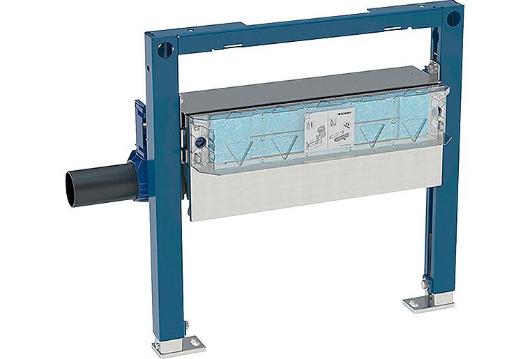 Duofix Element für Dusche 50 cm mit Wandablauf, 90-200mm Duofix Element für Dusche 50 cm mit Wandablauf, 90-200mm