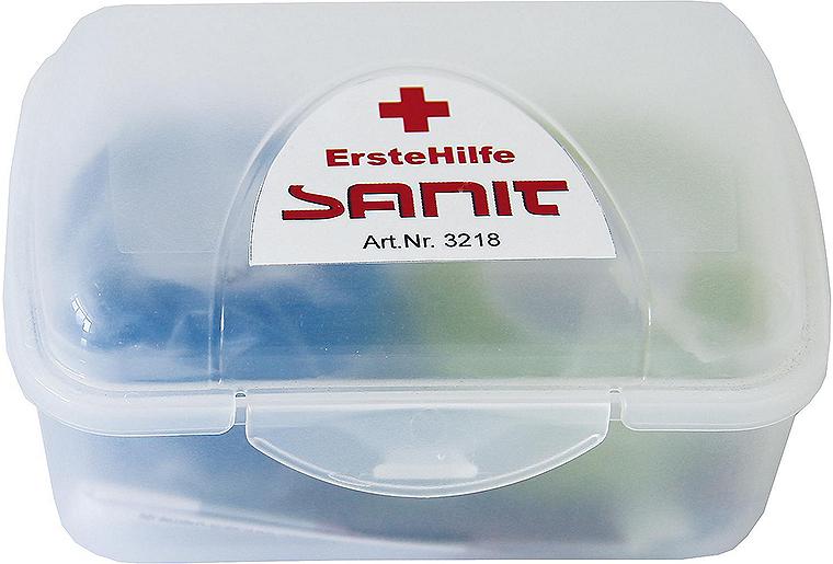 Selbsthaftendes Pflaster SANIT ErsteHilfe, Dose á 2 Rollen Selbsthaftendes Pflaster SANIT ErsteHilfe, Dose á 2 Rollen