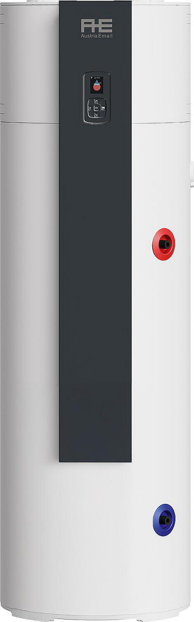 Warmwasser-Wärmepumpe Explorer Evo 3 (R 290), 200l