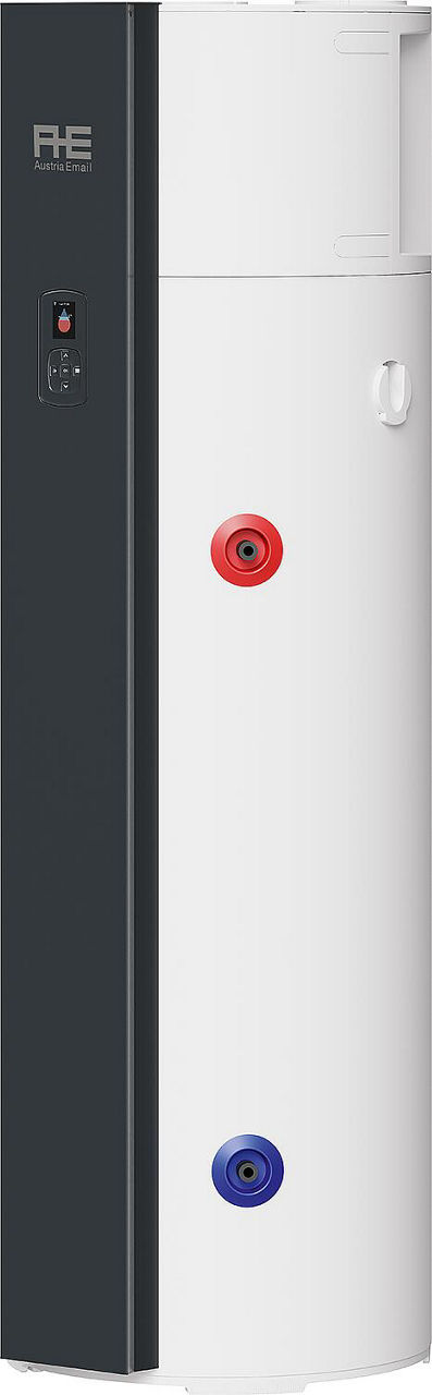 Warmwasser-Wärmepumpe Explorer Evo 3 (R 290), 200l