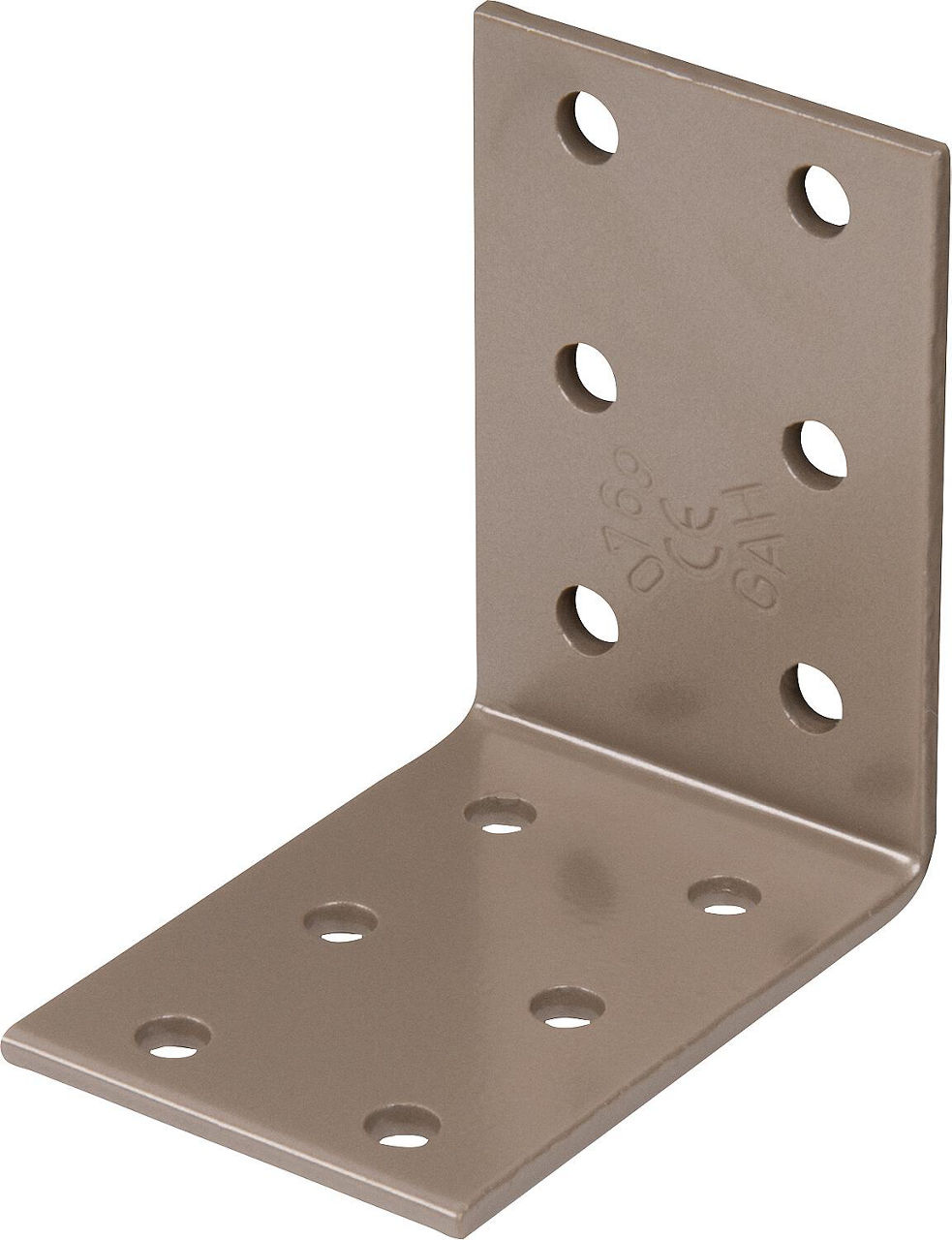 Lochplattenwinkel DURAVIS® 60 x 60 x 40 mm, Material: Stahl, sendzimirverzinkt, Oberfläche: perlbeige RAL 1035 Lochplattenwinkel DURAVIS® 60 x 60 x 40 mm, Material: Stahl, sendzimirverzinkt, Oberfläche: perlbeige RAL 1035