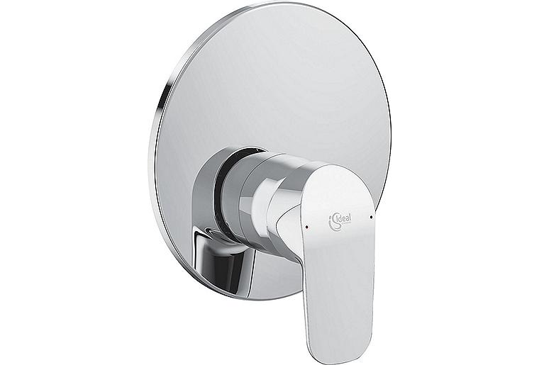 UP-Brausemischer Ideal Standard Ceraflex Rosette Ø 163 mm chrom UP-Brausemischer Ideal Standard Ceraflex Rosette Ø 163 mm chrom