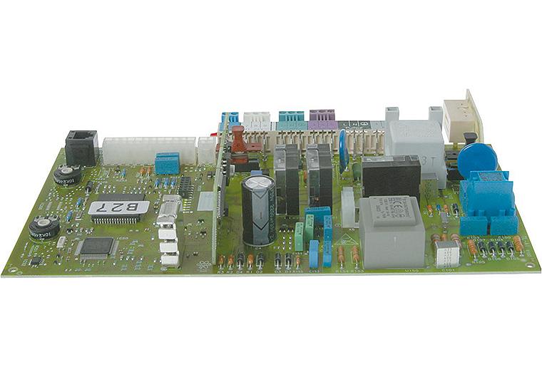 Leiterplatte TEC II 13-0484