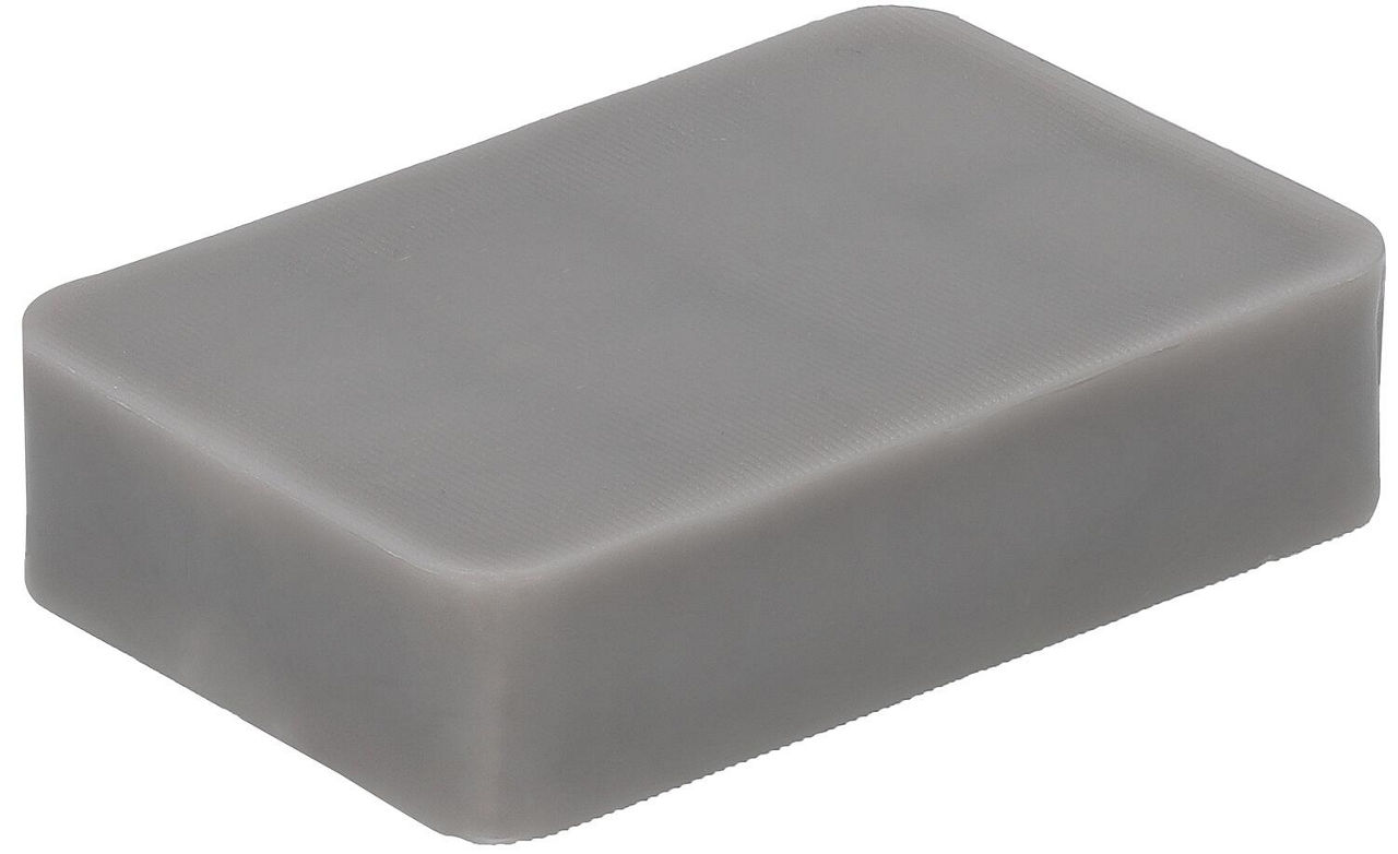 SILISTO® Distanzklötze, Quicky´s 40X60x15 mm; Farbe: grau VPE:500