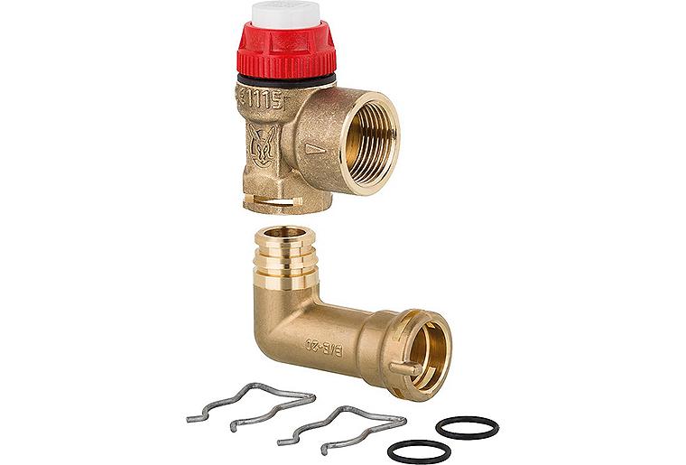 Sicherheitsventil Vaillant 19-0732