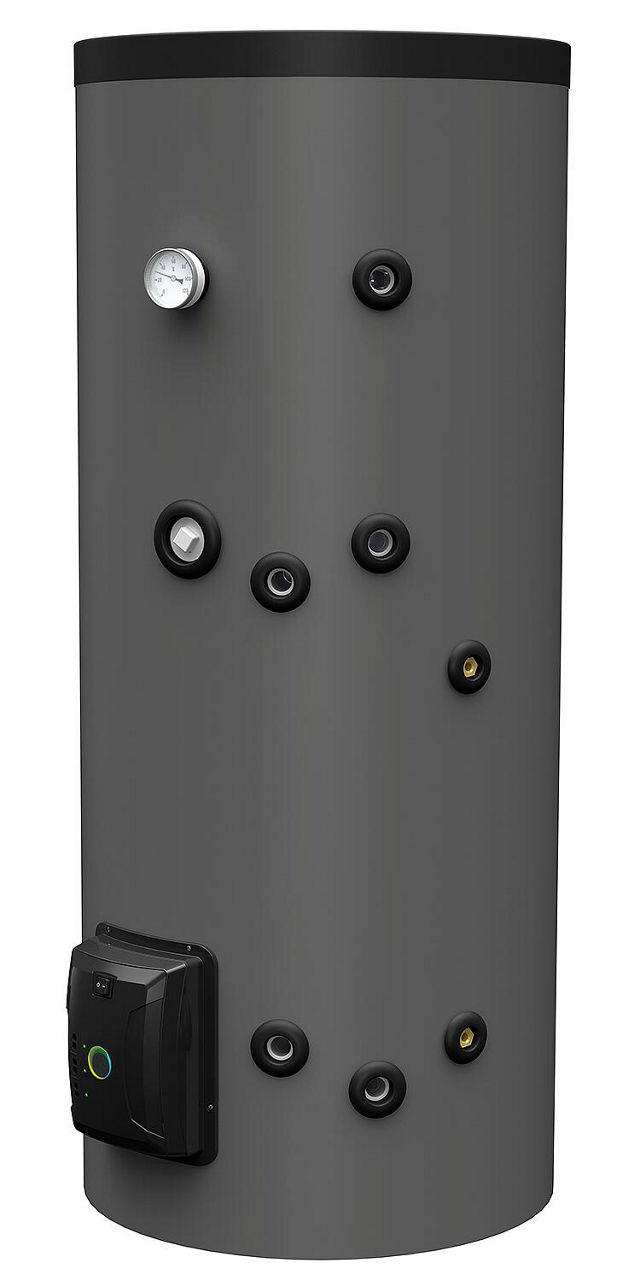 Photovoltaik-Standspeicher, 300l