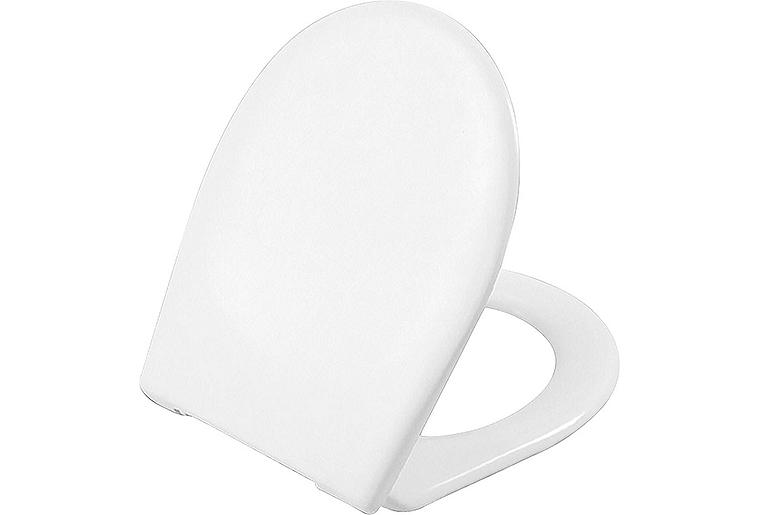 WC-Sitz NEO 2.0 Standard Duroplast Edelstahlscharniere WC-Sitz NEO 2.0 Standard Duroplast Edelstahlscharniere