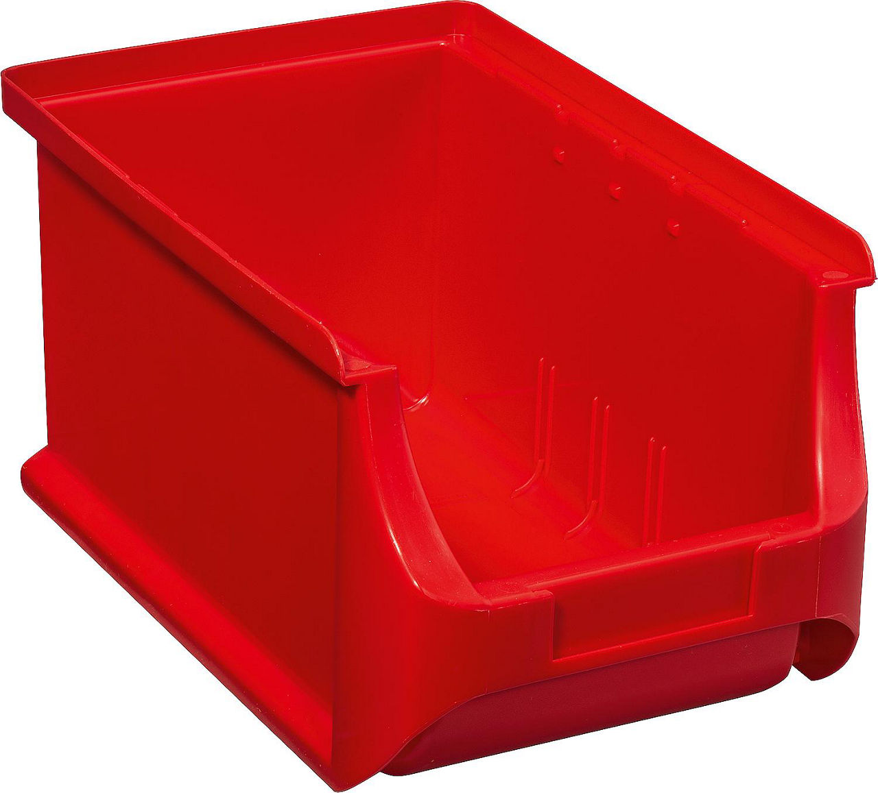 Sichtlagerkasten rot BxTxH 150x235x125mm ProfiPlus Box 3 Sichtlagerkasten rot BxTxH 150x235x125mm ProfiPlus Box 3