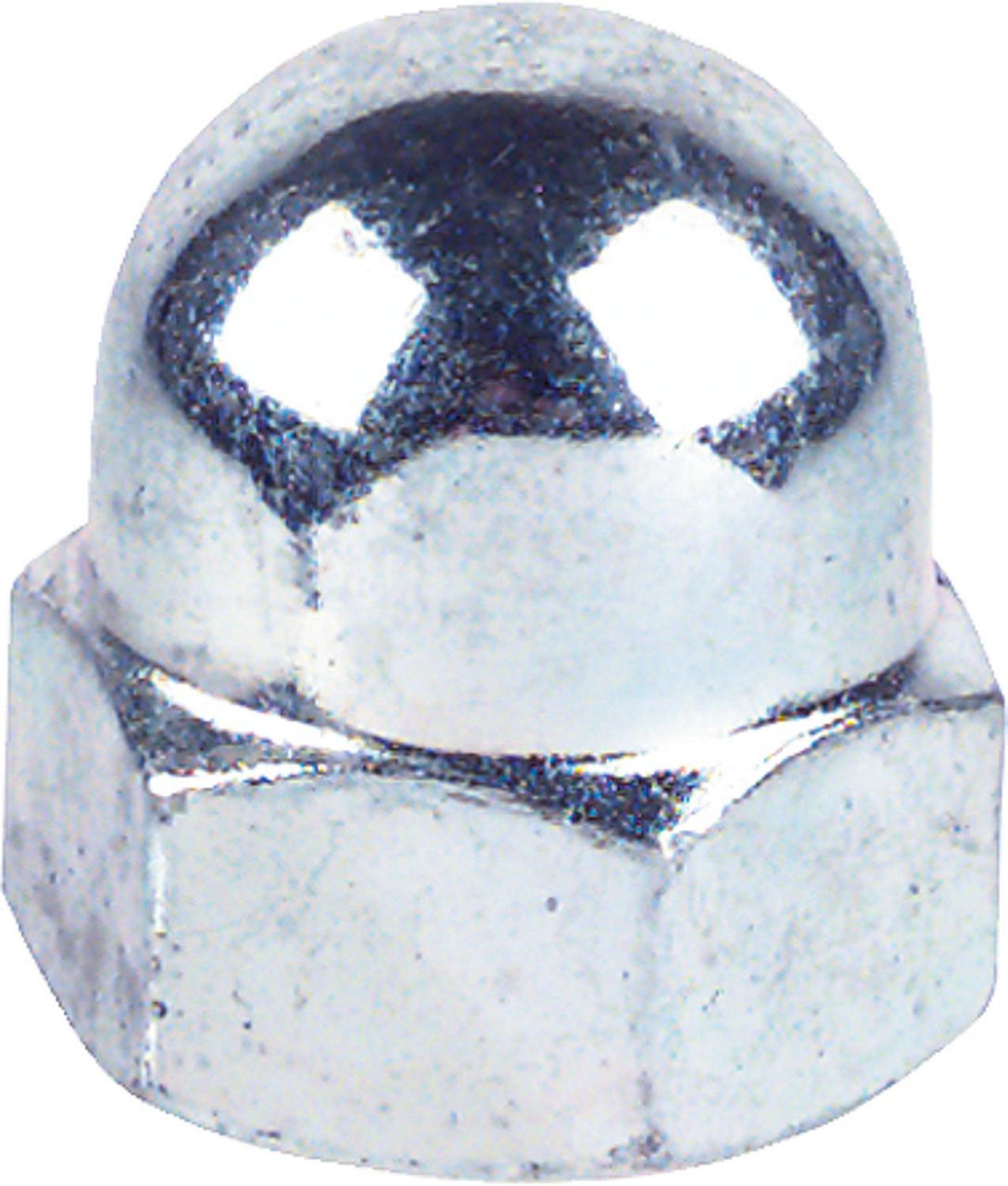 Hutmutter A2 DIN 1587 M 8 hohe Form VPE 100