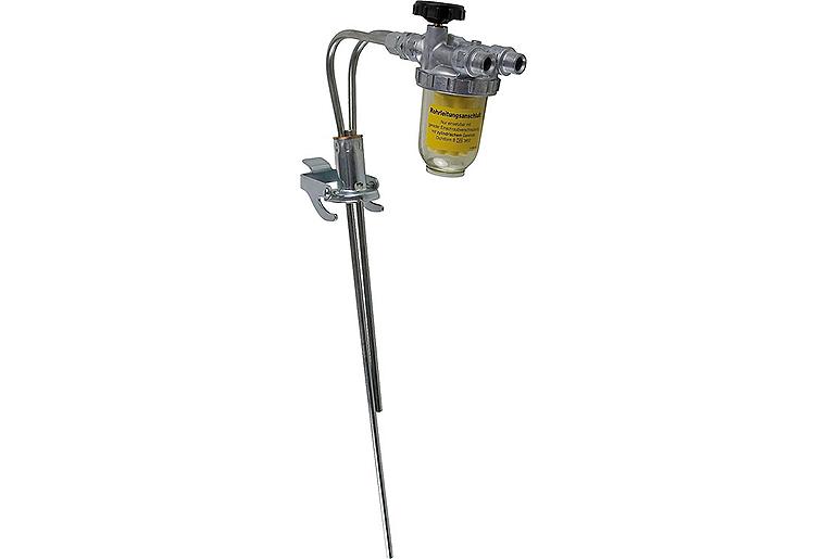 öl-Zweistrangfilter für 20 l BW-Kanister (Kanister nicht im Lieferumfang) öl-Zweistrangfilter für 20 l BW-Kanister (Kanister nicht im Lieferumfang)