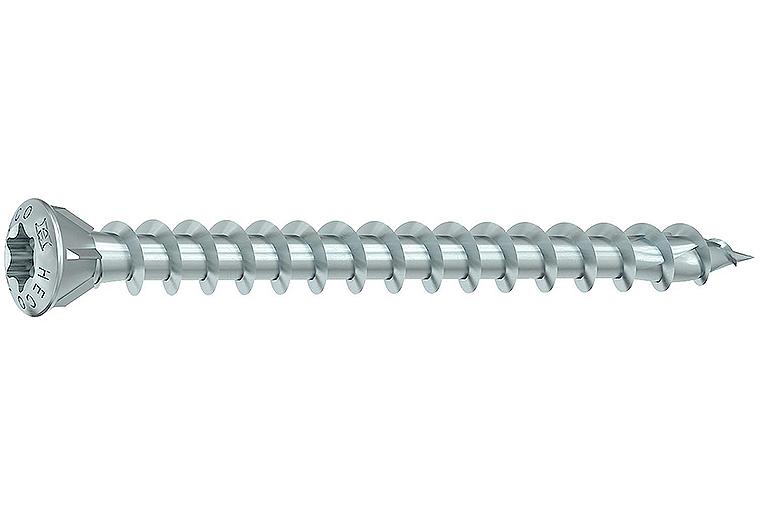 Dielenschraube HT-plus 4x70mm VPE 500 Dielenschraube HT-plus 4x70mm VPE 500