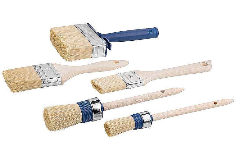 Pinsel-Set 5-teilig Pinsel-Set 5-teilig