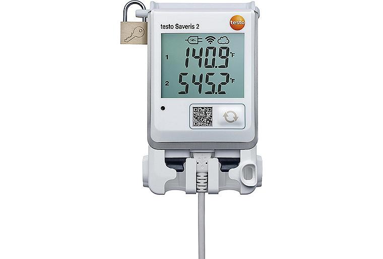 Funk-Datenlogger testo Saveris 2-T3 0572 2033 Funk-Datenlogger testo Saveris 2-T3 0572 2033