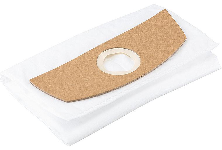Vlies-Filtersack FLEX passend für Akku-Trockensauger VPE 5 Stück Vlies-Filtersack FLEX passend für Akku-Trockensauger VPE 5 Stück
