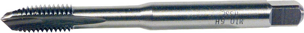 Maschinengewindebohrer DIN 371 M 5 x 0,8, Form B einzeln Maschinengewindebohrer DIN 371 M 5 x 0,8, Form B einzeln