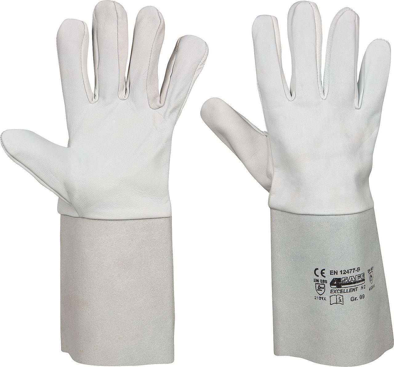 Schweißerhandschuh Nappaleder Größe XXL Schweißerhandschuh Nappaleder Größe XXL