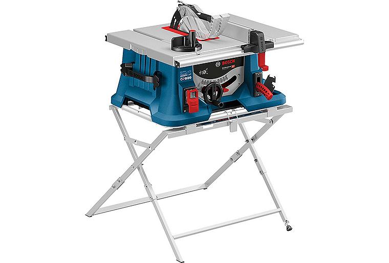 Tischkreissäge Bosch GTS 635-216 + GTA 560, 1600 W, 28,0 kg
