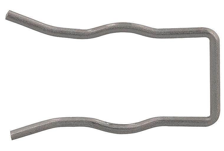 Klammer für Gasrohr, Fondital 6CLIPMIS00