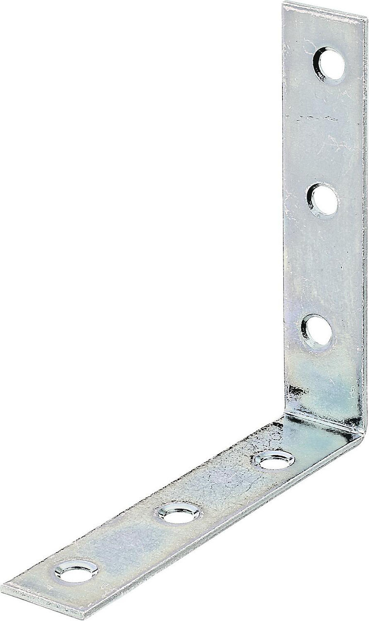 Stuhlwinkel, 90x90x19mm sendzimirverzinkt Stuhlwinkel, 90x90x19mm sendzimirverzinkt