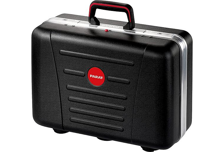 Hartschalen Werkzeugkoffer PARAT Deep Space CP-7 490x230x410mm schwarz Hartschalen Werkzeugkoffer PARAT Deep Space CP-7 490x230x410mm schwarz