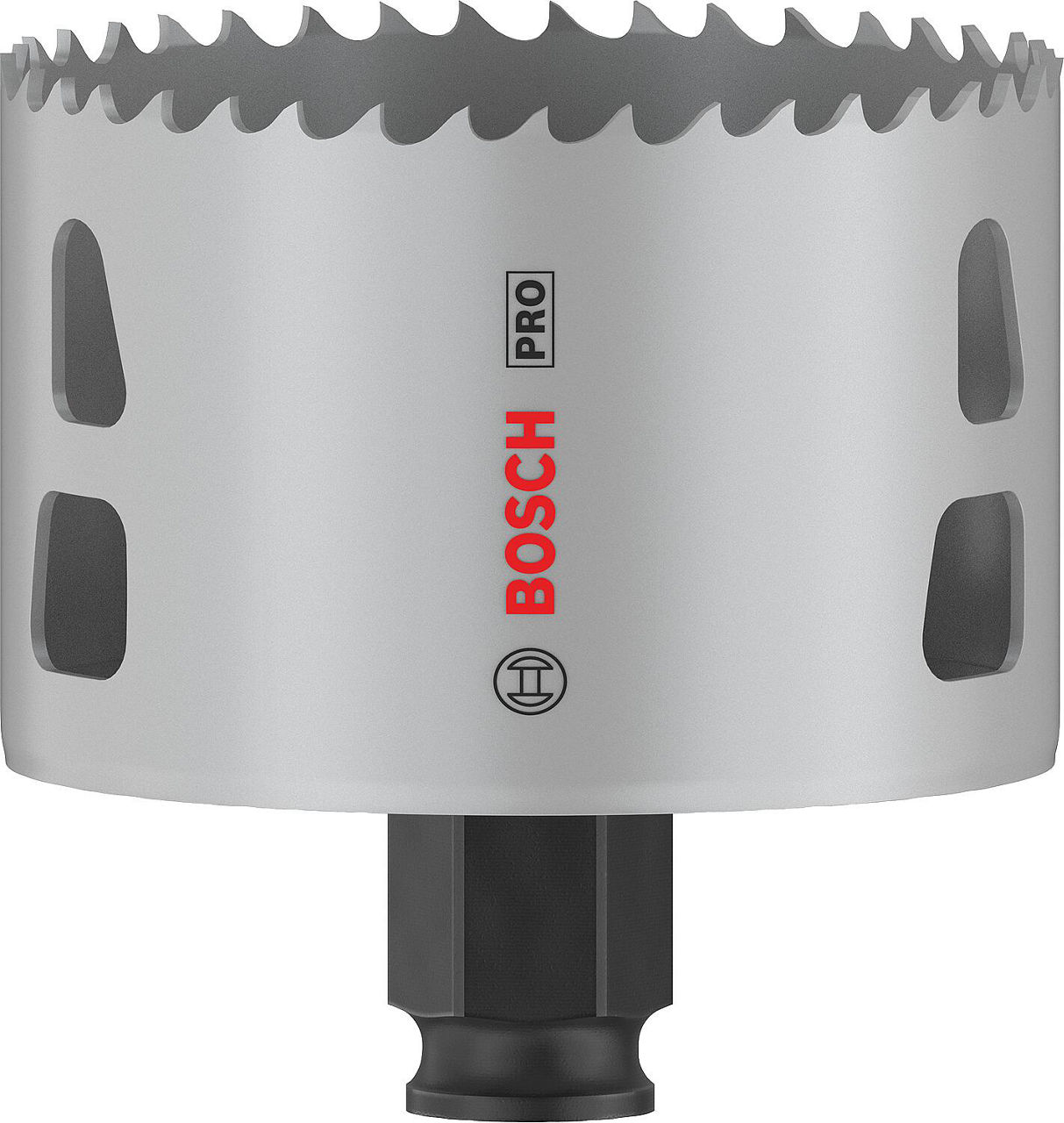 Lochsäge Bosch PRO PC PLUS, mit PowerChange Plus Aufnahme, Ø 73 mm