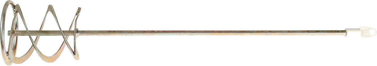 Wendelrührer 95mm gelb chromatisiert mit Ring