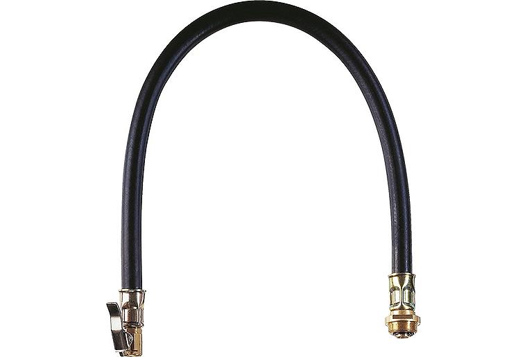 Schlauch mit Momentstecker 500 mm für Reifenfüllmesser Euroair Schlauch mit Momentstecker 500 mm für Reifenfüllmesser Euroair