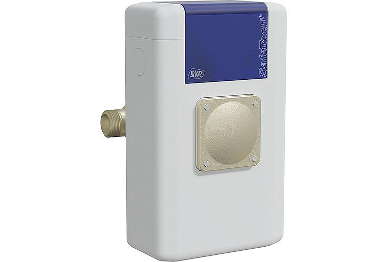 Leckageschutz SafeTech+ Connect Leckageschutz SafeTech+ Connect