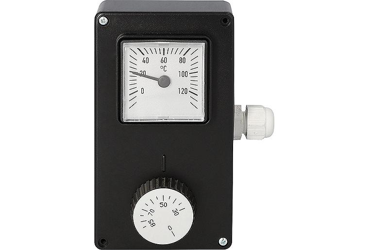 Lastabwurf Thermostat AE EX 1 Lastabwurf Thermostat AE EX 1
