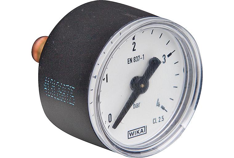Manometer für Eckerle KD10, DSA40, DSA100, Ref. Nr. 110048 Manometer für Eckerle KD10, DSA40, DSA100, Ref. Nr. 110048