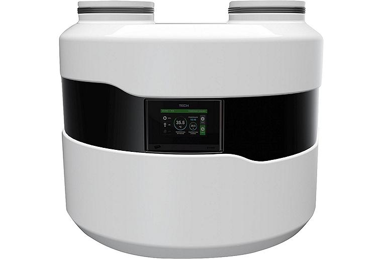 Warmwasserwärmepumpe Gelbi D 4.1 (R 134A) Warmwasserwärmepumpe Gelbi D 4.1 (R 134A)