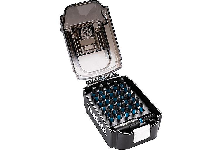 Bit-Set Makita Impact Black® 31-tlg. In Akku-Box